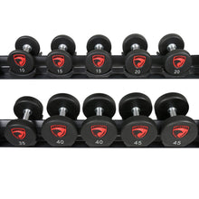 Load image into Gallery viewer, American Barbell Series IV Urethane Dumbbells