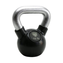 Load image into Gallery viewer, American Barbell Rubber Coated Kettlebells (LBS sizing)
