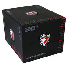 Load image into Gallery viewer, American Barbell Soft Plyo Box