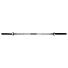 Load image into Gallery viewer, American Barbell Stainless Gym Bar (5')