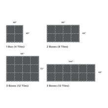 Load image into Gallery viewer, Rubber Flooring Tiles
