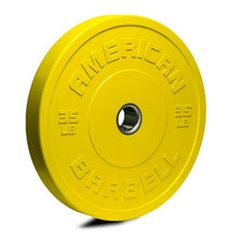 Load image into Gallery viewer, Color LB Sport Bumper Plates - Pairs
