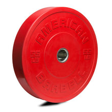 Load image into Gallery viewer, Color LB Sport Bumper Plates - Pairs
