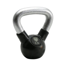 Load image into Gallery viewer, American Barbell Rubber Coated Kettlebells (LBS sizing)
